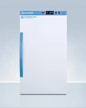 Summit ARS3PV 3 CU.FT. Counter Height Vaccine Refrigerator