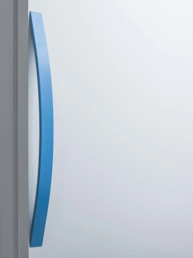 Summit ARS3PV456 3 CU.FT. Counter Height Vaccine Refrigerator, Certified To Nsf/ansi 456 Vaccine Storage Standard