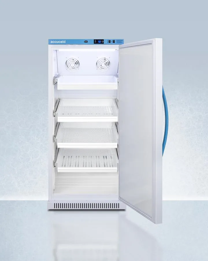 Summit ARS8PVDR 8 CU.FT. Upright Vaccine Refrigerator With Removable Drawers