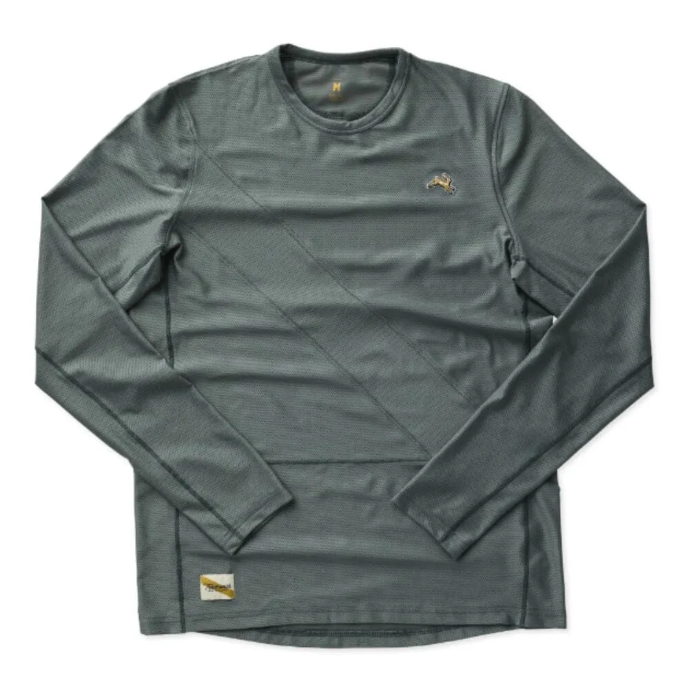Tracksmith Men's Van Cortlandt Long Sleeve