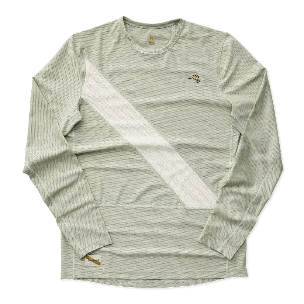 Tracksmith Men's Van Cortlandt Long Sleeve