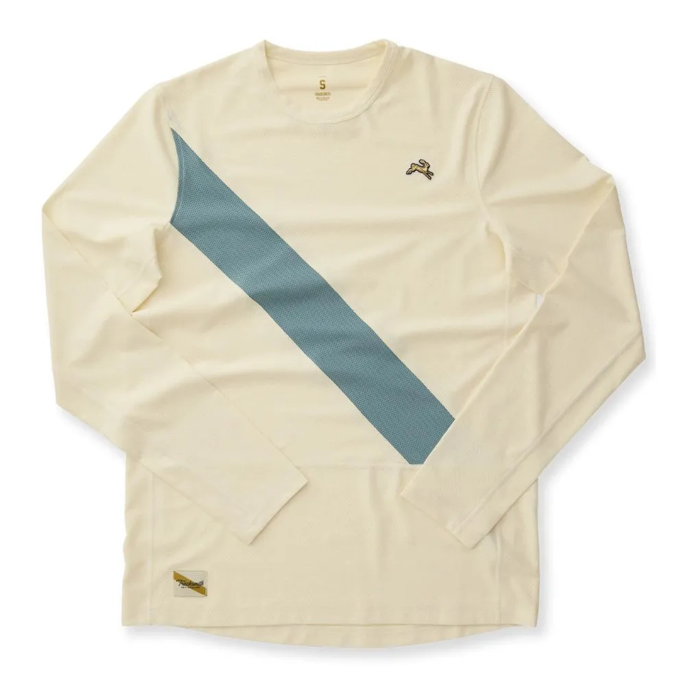 Tracksmith Men's Van Cortlandt Long Sleeve