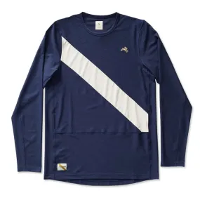 Tracksmith Men's Van Cortlandt Long Sleeve