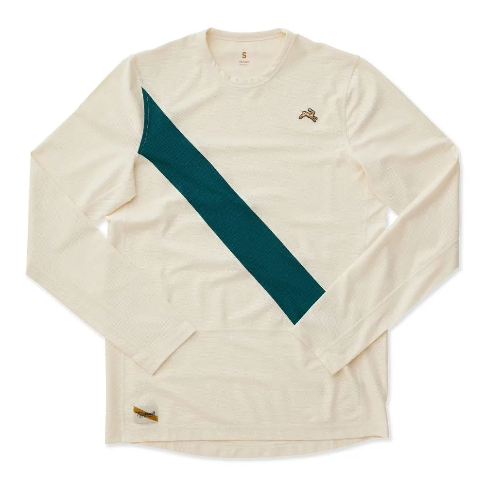 Tracksmith Men's Van Cortlandt Long Sleeve