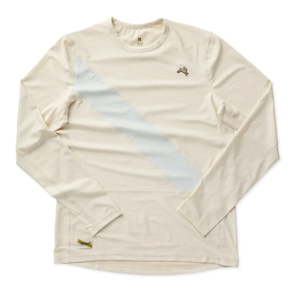 Tracksmith Men's Van Cortlandt Long Sleeve