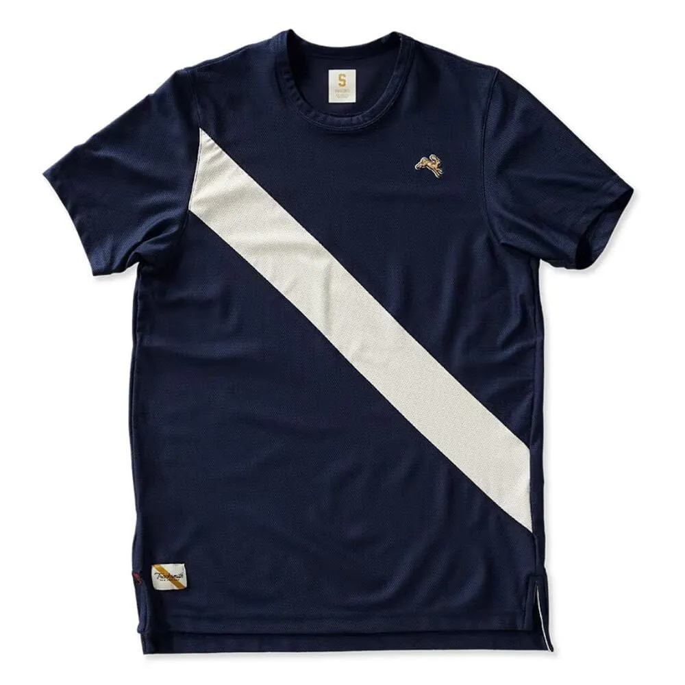 Tracksmith Men's Van Cortlandt Tee