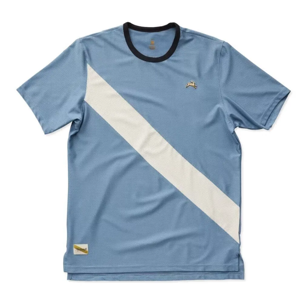 Tracksmith Men's Van Cortlandt Tee