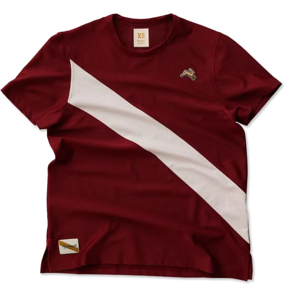 Tracksmith Women's Van Cortlandt Tee