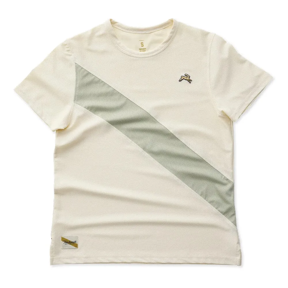 Tracksmith Women's Van Cortlandt Tee