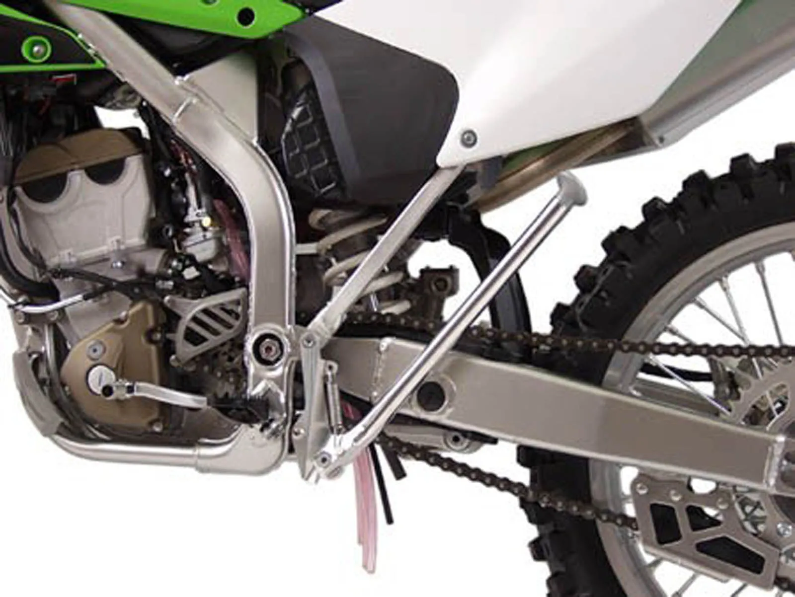 TRAIL TECH KICKSTAND 5400-00 - YAM YZ-F 04-06