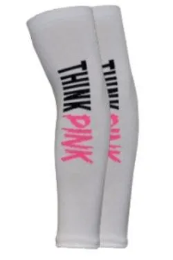 UnderPear Custom Compression Sleeve - Think PINK!