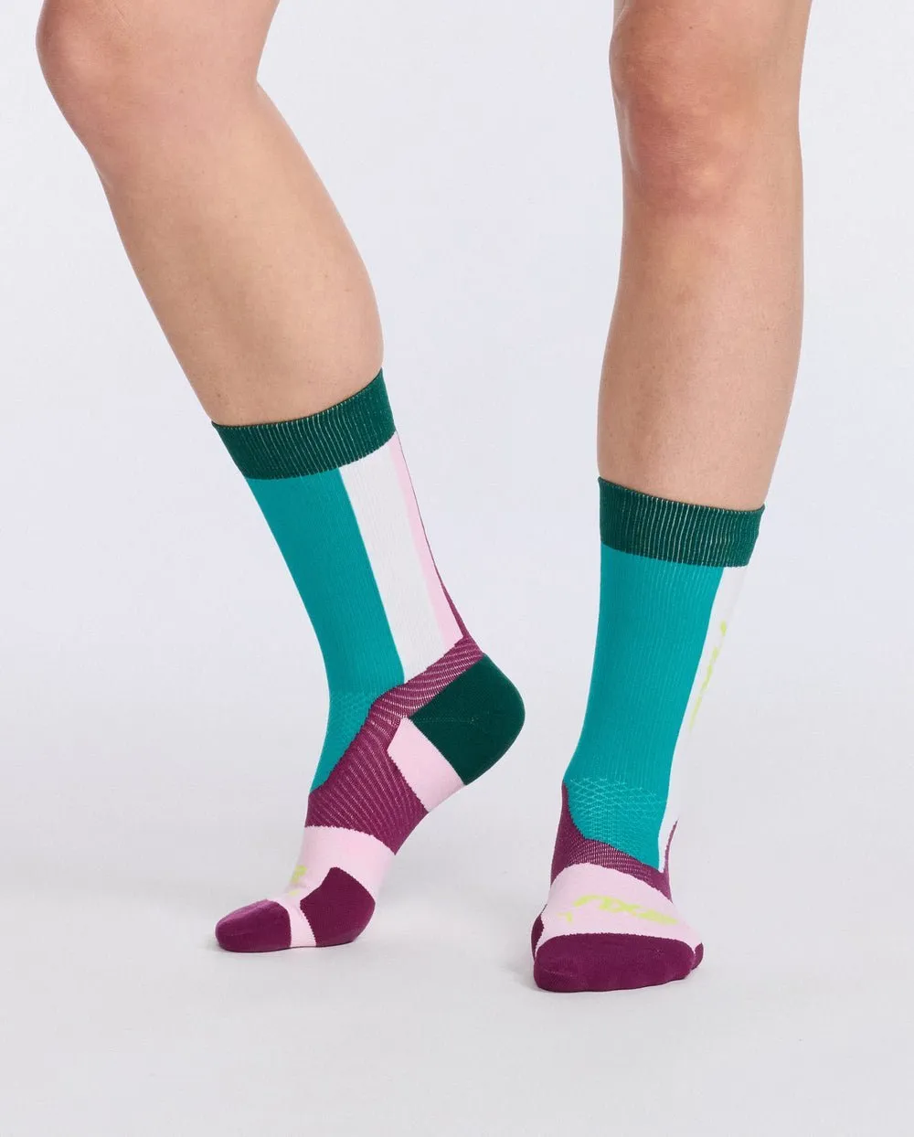 Vectr Light Cushion Crew Socks