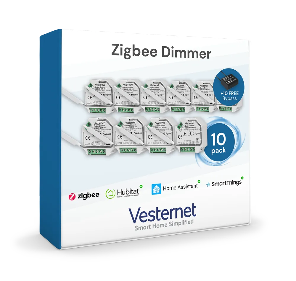 Vesternet Zigbee Dimmer