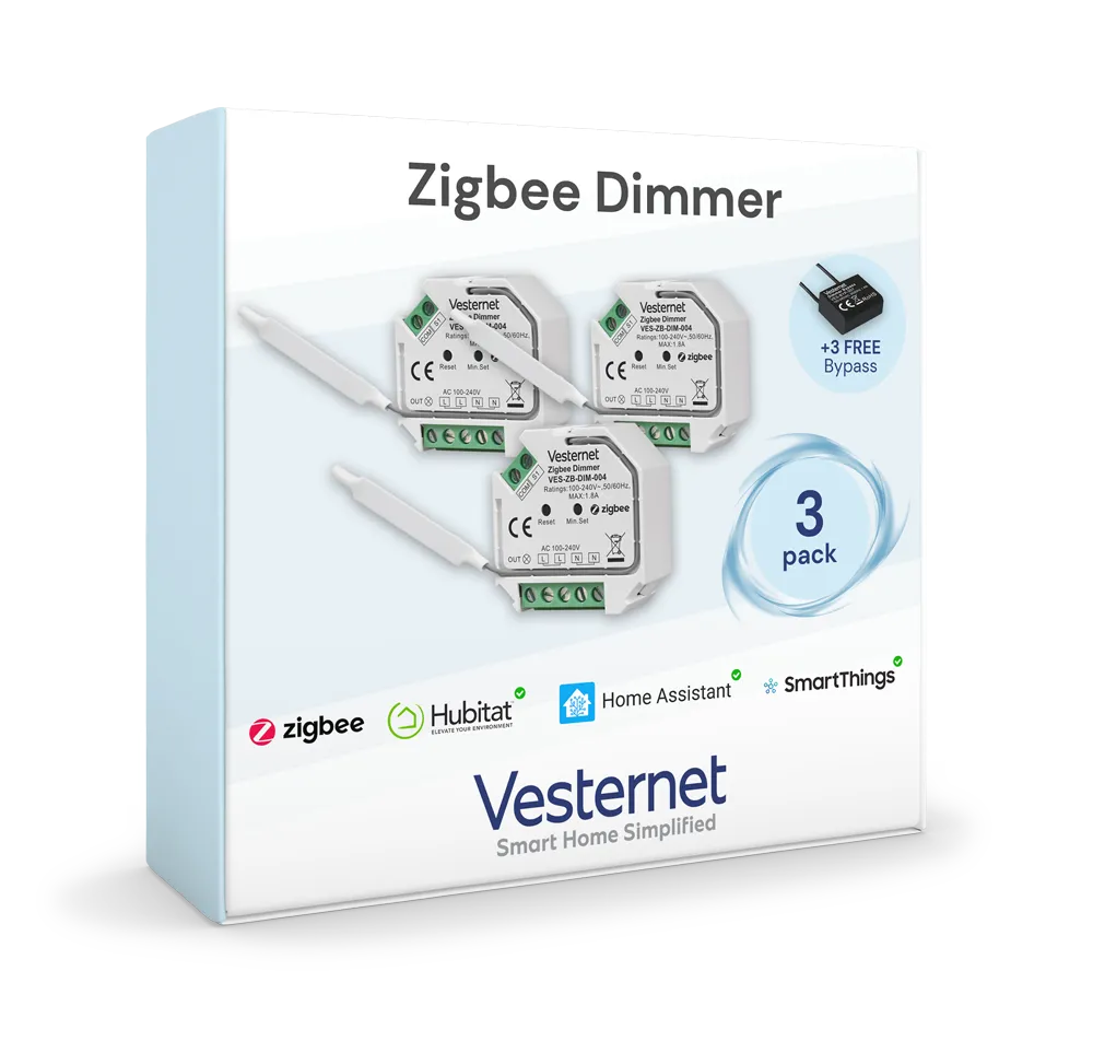 Vesternet Zigbee Dimmer