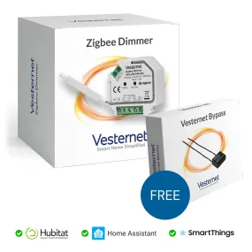 Vesternet Zigbee Dimmer