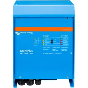 Victron MultiPlus 3000VA/12V/120A-50/230V VE.Bus Inverter/Charger [EU Model]