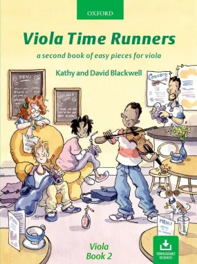 Viola Time Runners