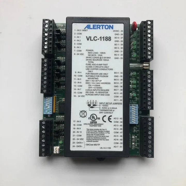 VLC-1188 Alerton controller