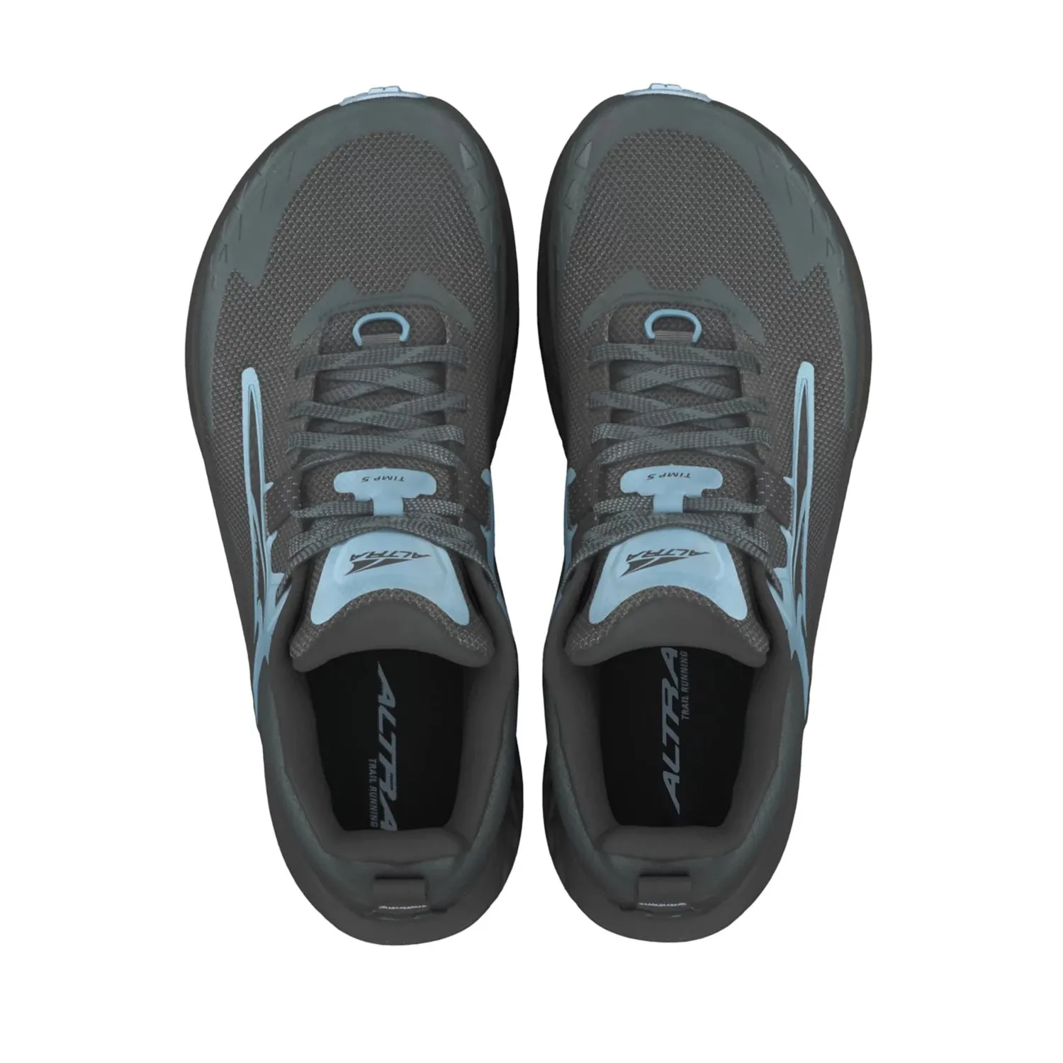 Women's Altra Timp 5 (Black/Gray)