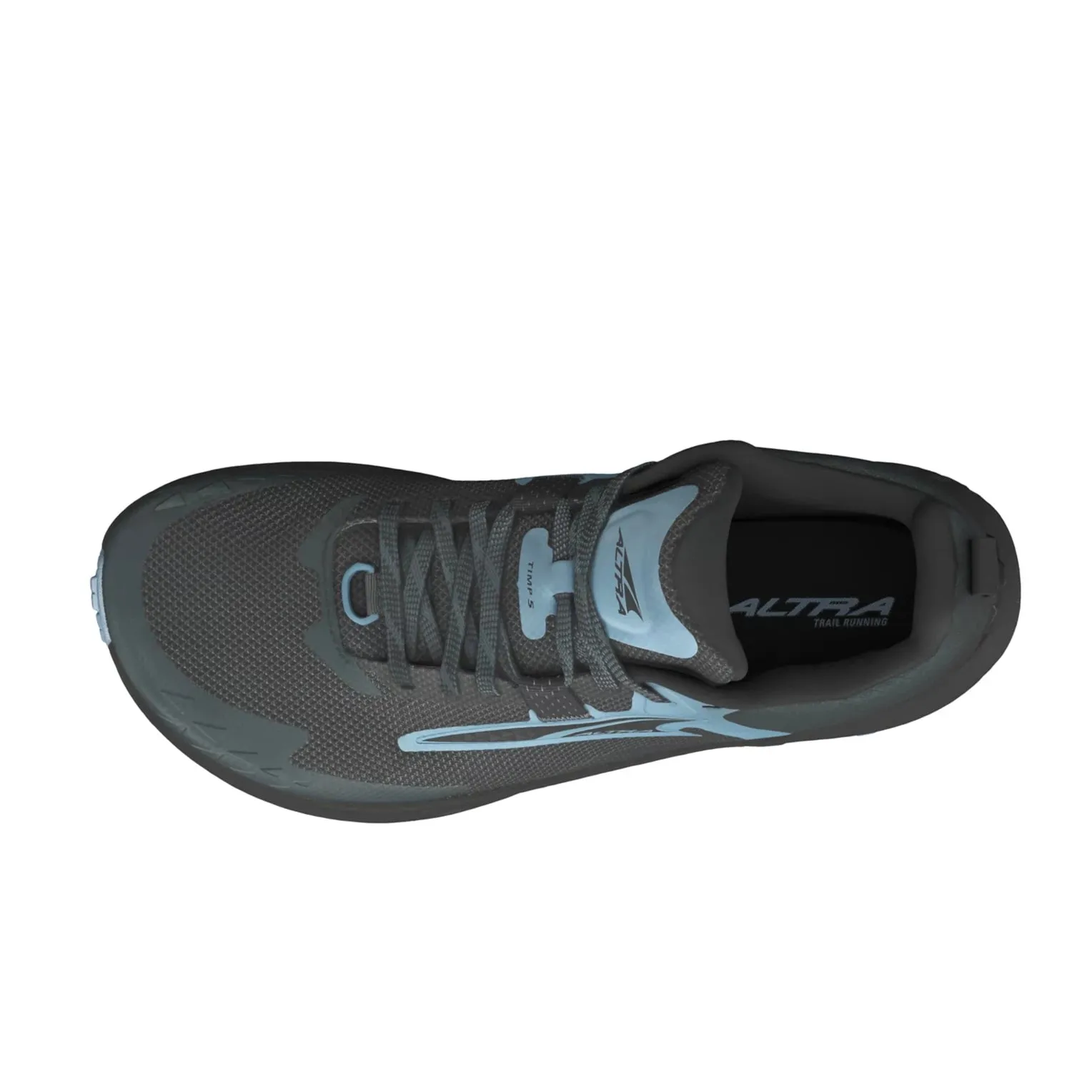 Women's Altra Timp 5 (Black/Gray)