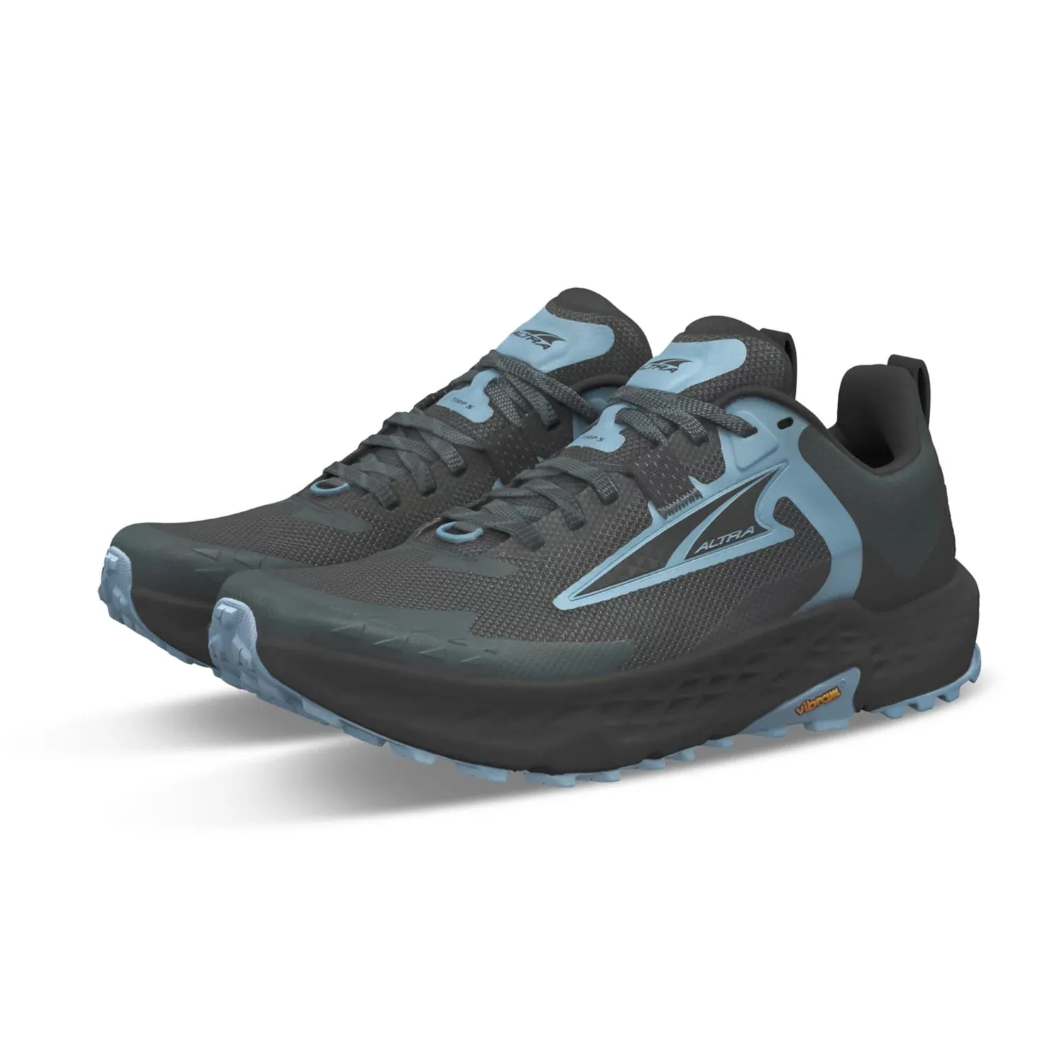 Women's Altra Timp 5 (Black/Gray)