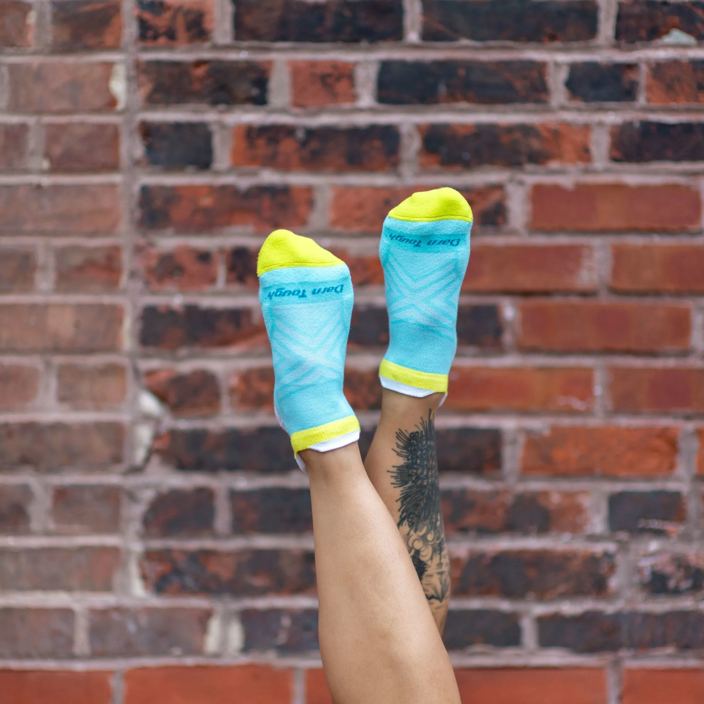 Women's Coolmax® Run No Show Tab  Ultra-Lightweight Running Sock