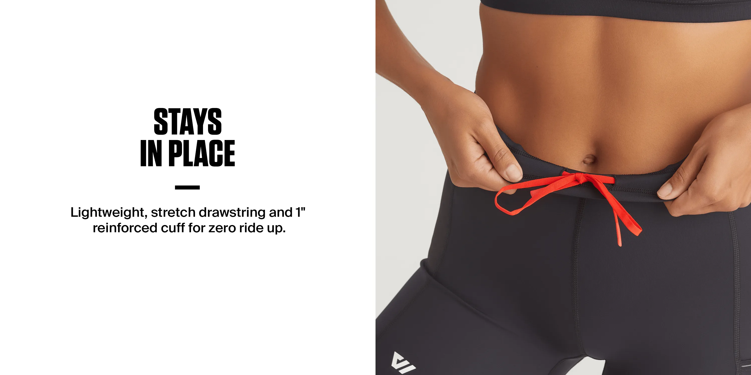 Women's Distance Full Tight in Lava