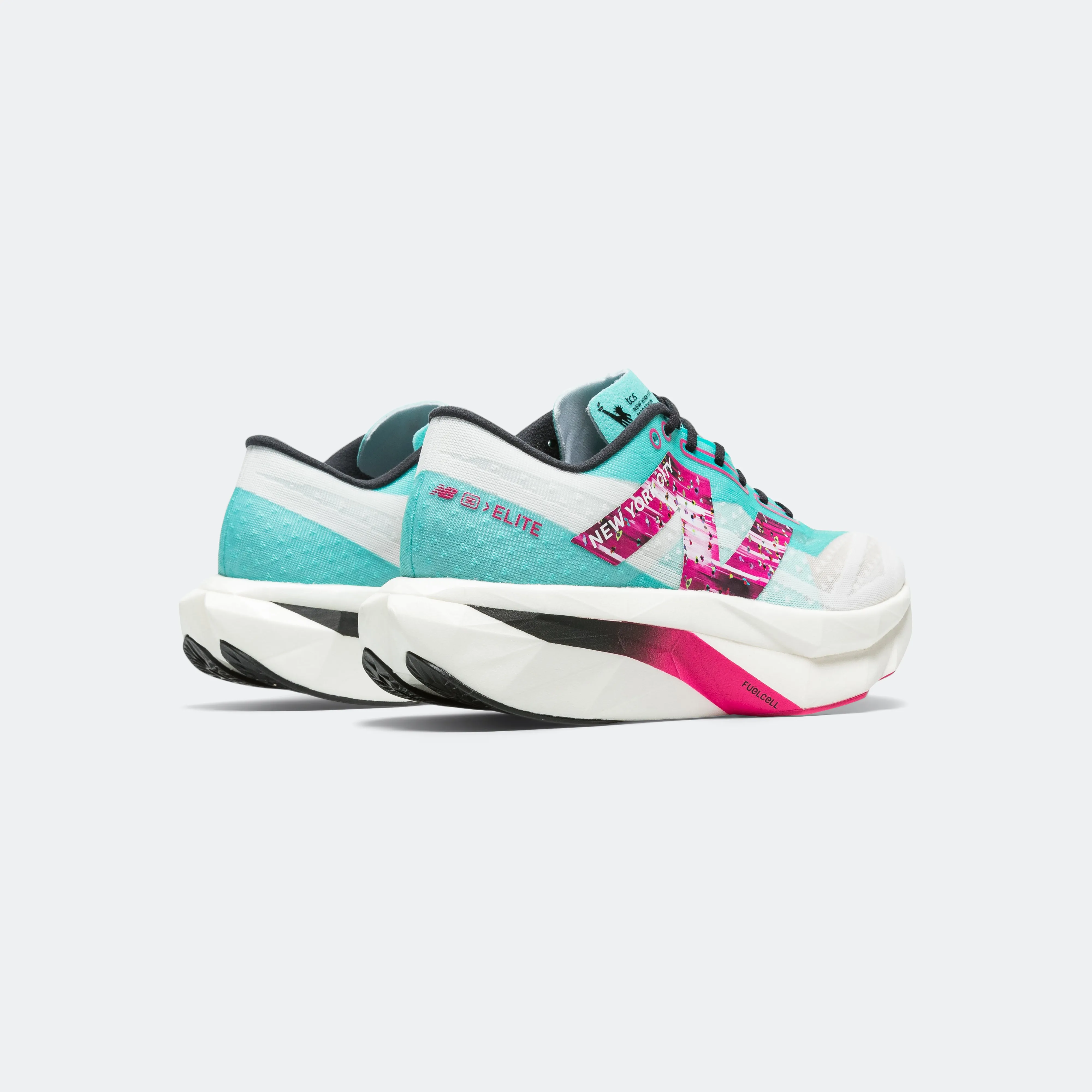 Womens FuelCell SuperComp Elite v4 - NYCM