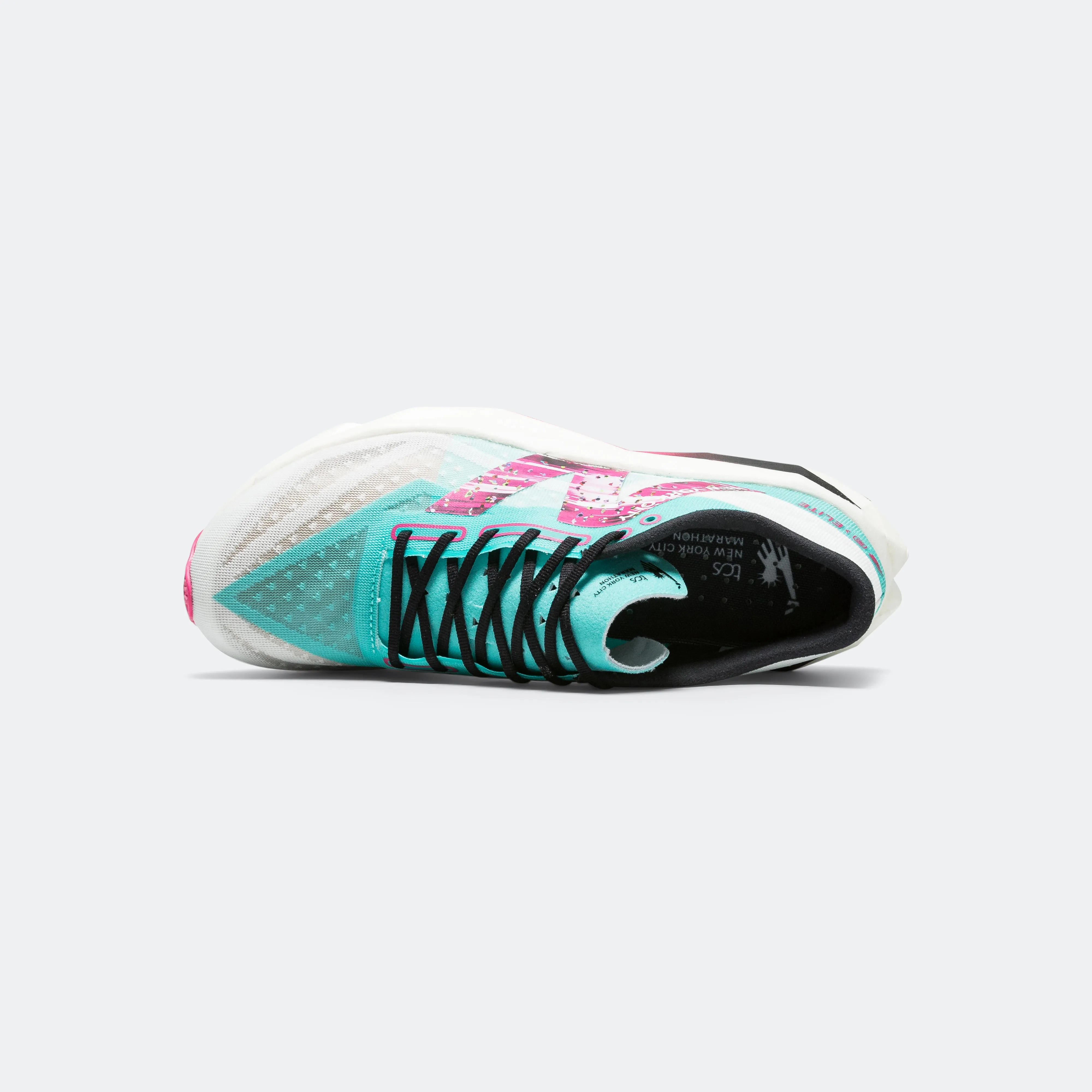 Womens FuelCell SuperComp Elite v4 - NYCM