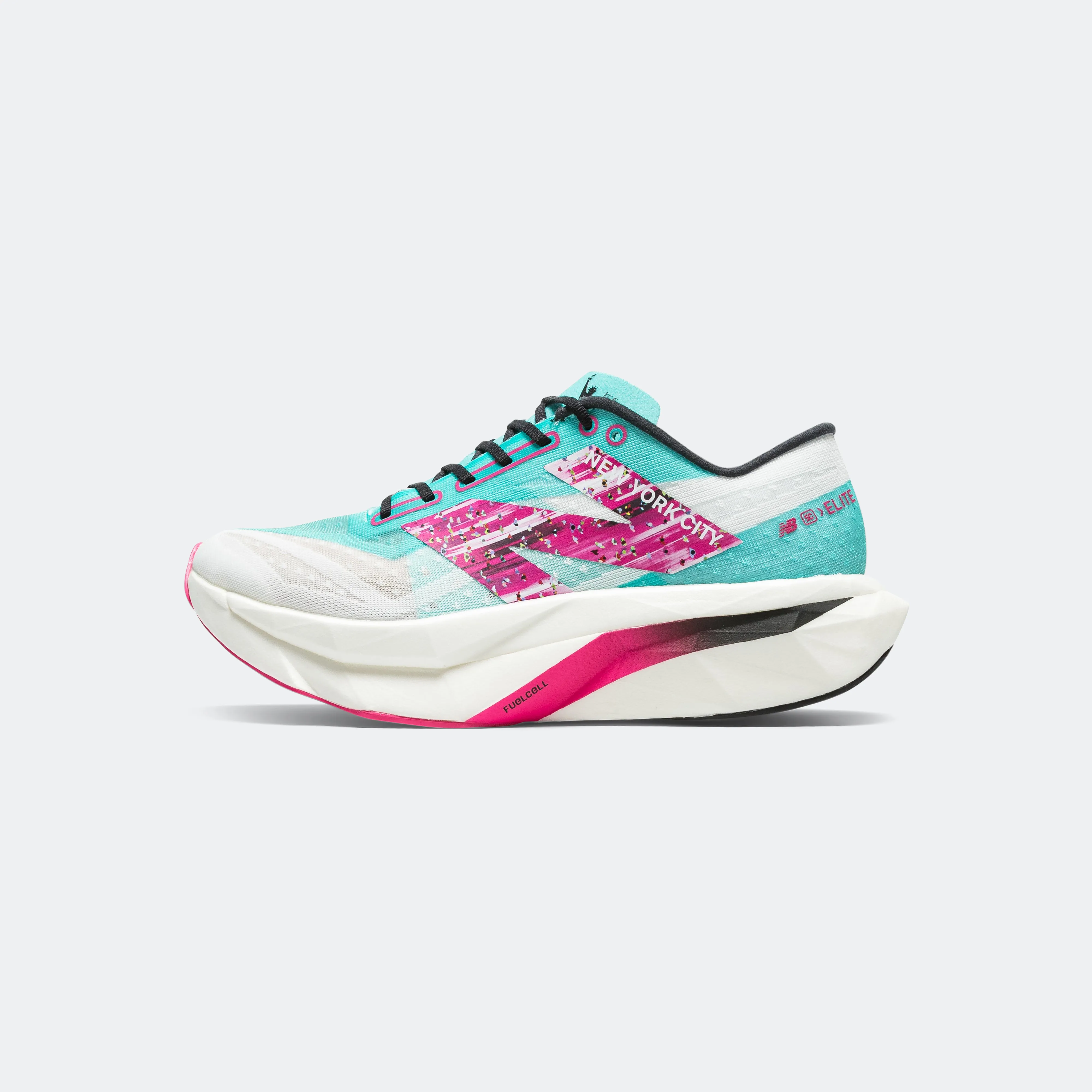 Womens FuelCell SuperComp Elite v4 - NYCM