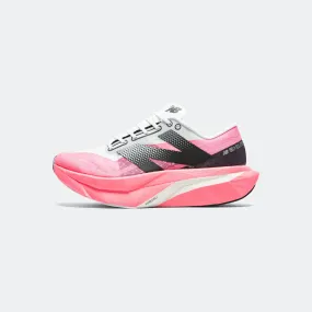 Womens FuelCell SuperComp Elite v4 - White/Pink