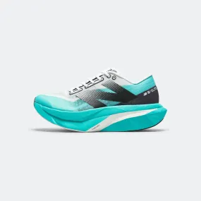 Womens FuelCell SuperComp Elite v4 - White/Teal