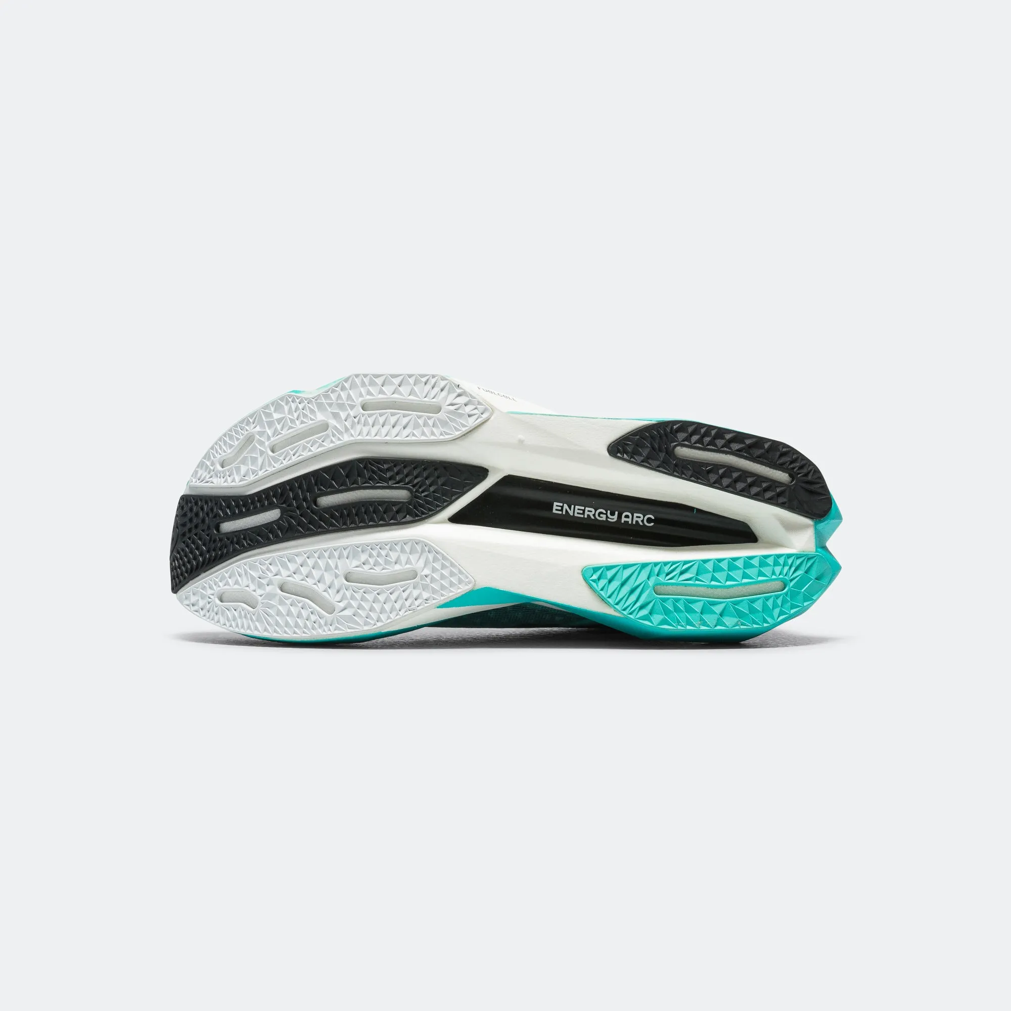Womens FuelCell SuperComp Elite v4 - White/Teal