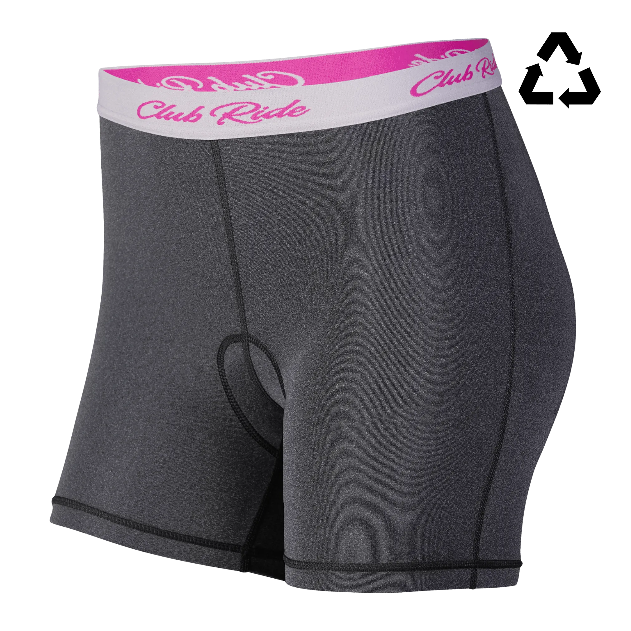 Women's June ULTRA-LIGHT COMMUTE TO TRAIL Chamois 3" | Lightweight