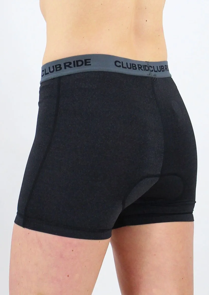 Women's June ULTRA-LIGHT COMMUTE TO TRAIL Chamois 3" | Lightweight