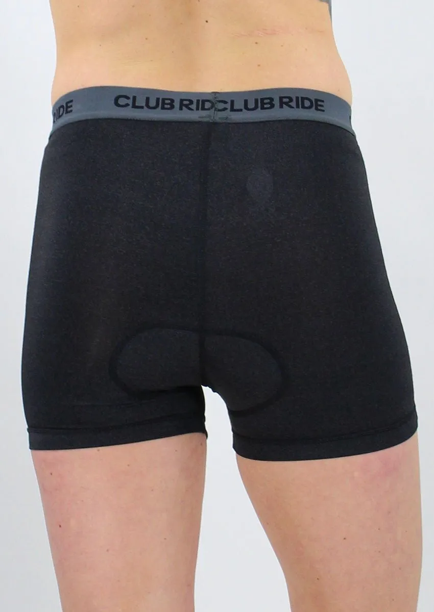 Women's June ULTRA-LIGHT COMMUTE TO TRAIL Chamois 3" | Lightweight