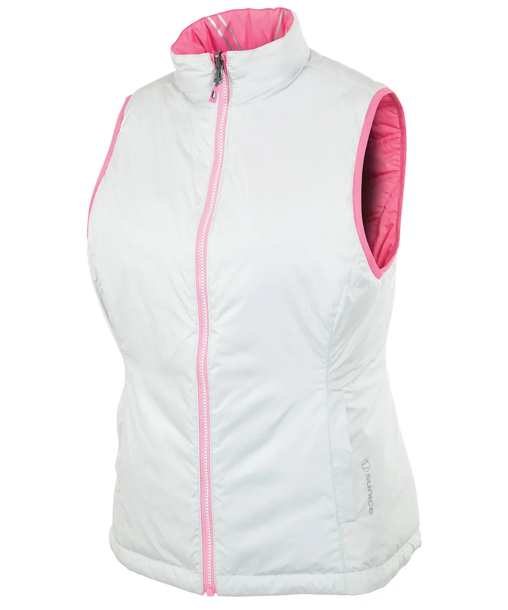 Women's Maci Climaloft Lightweight Thermal Reversible Vest