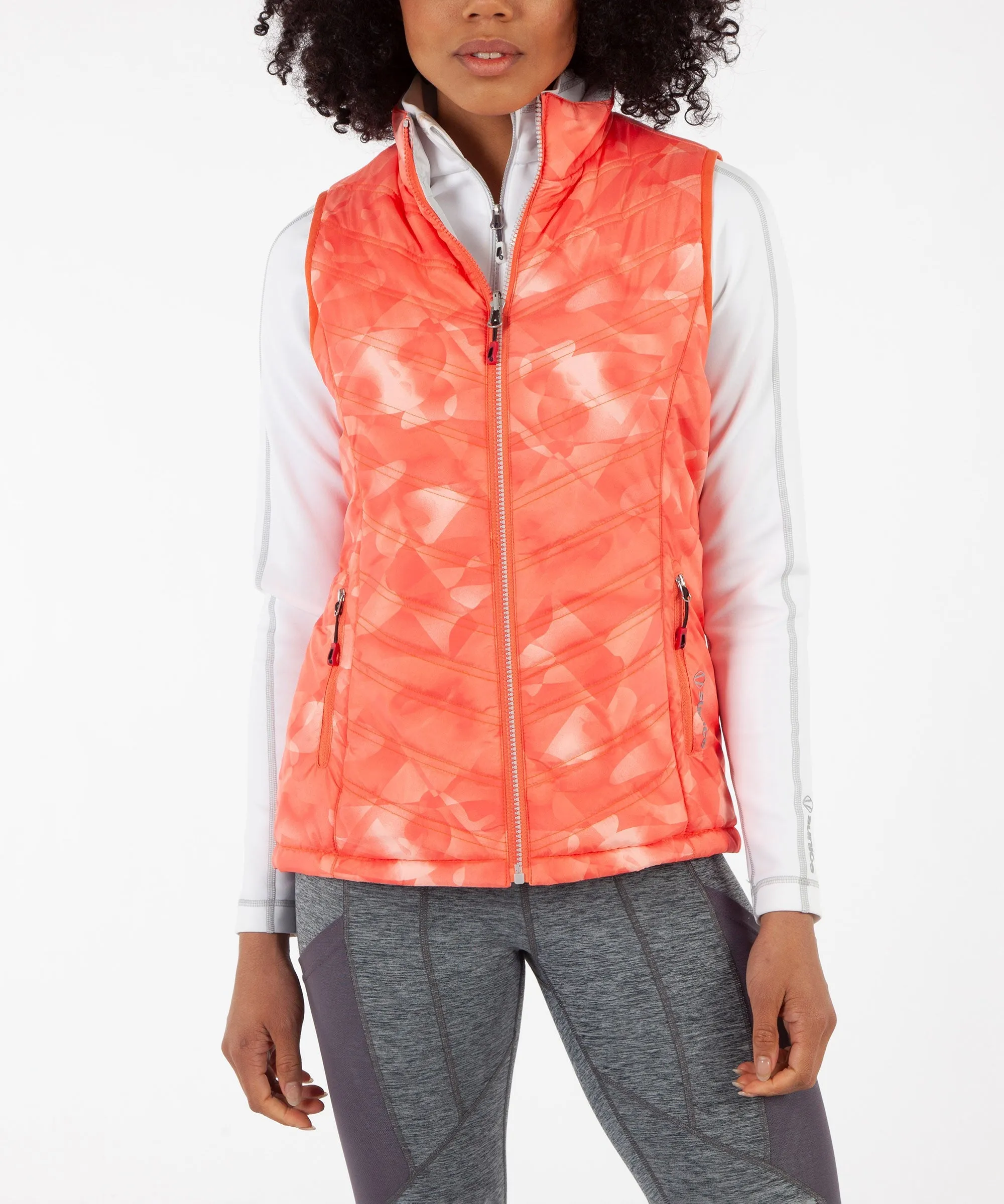 Women's Maci Climaloft Lightweight Thermal Reversible Vest