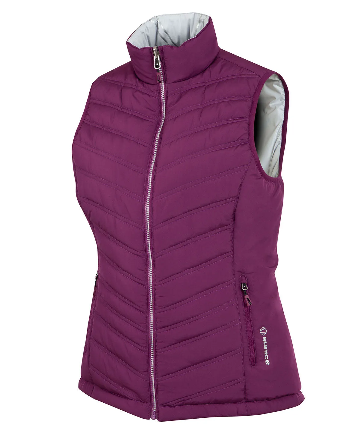Women's Maci Climaloft Lightweight Thermal Reversible Vest
