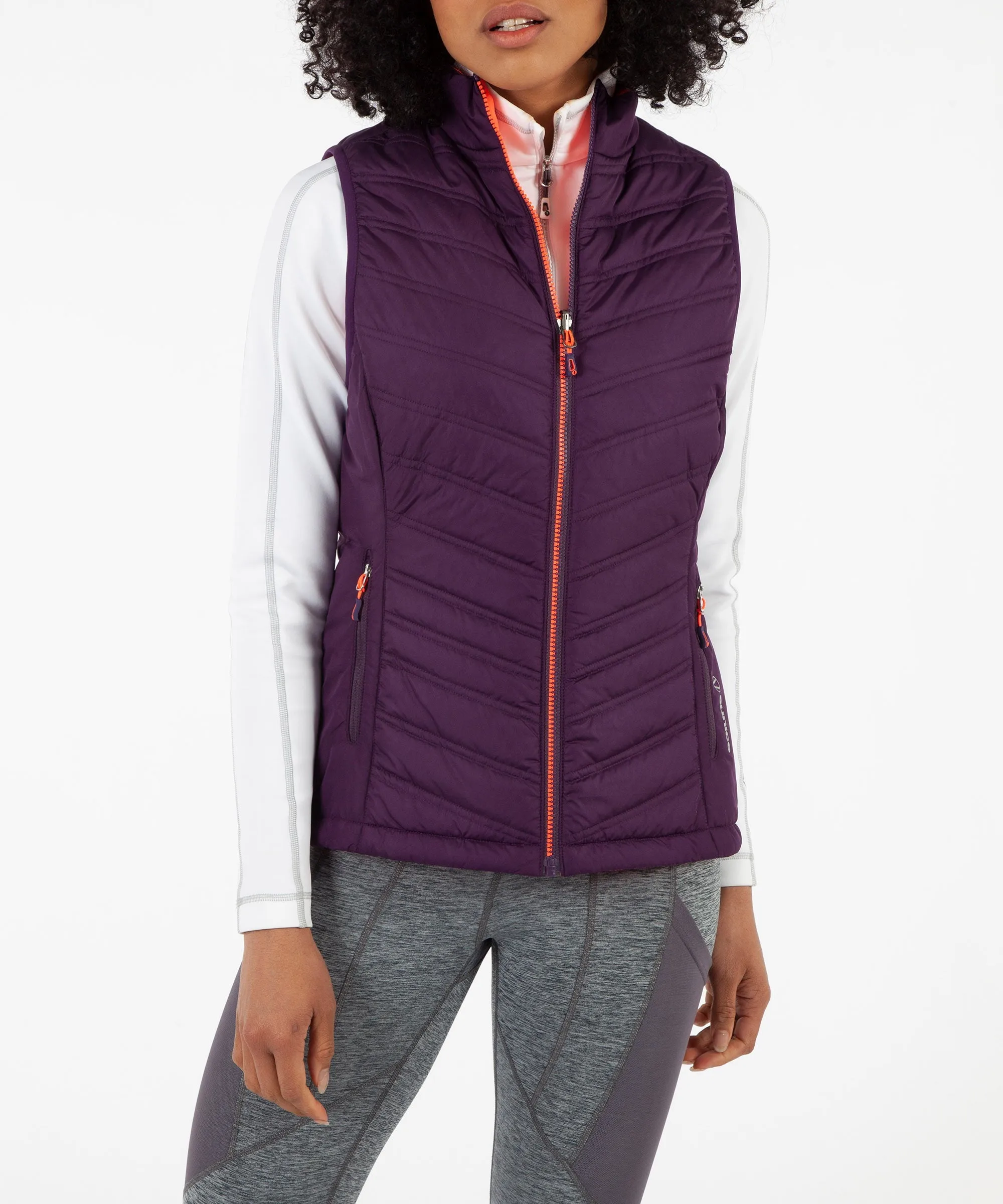 Women's Maci Climaloft Lightweight Thermal Reversible Vest