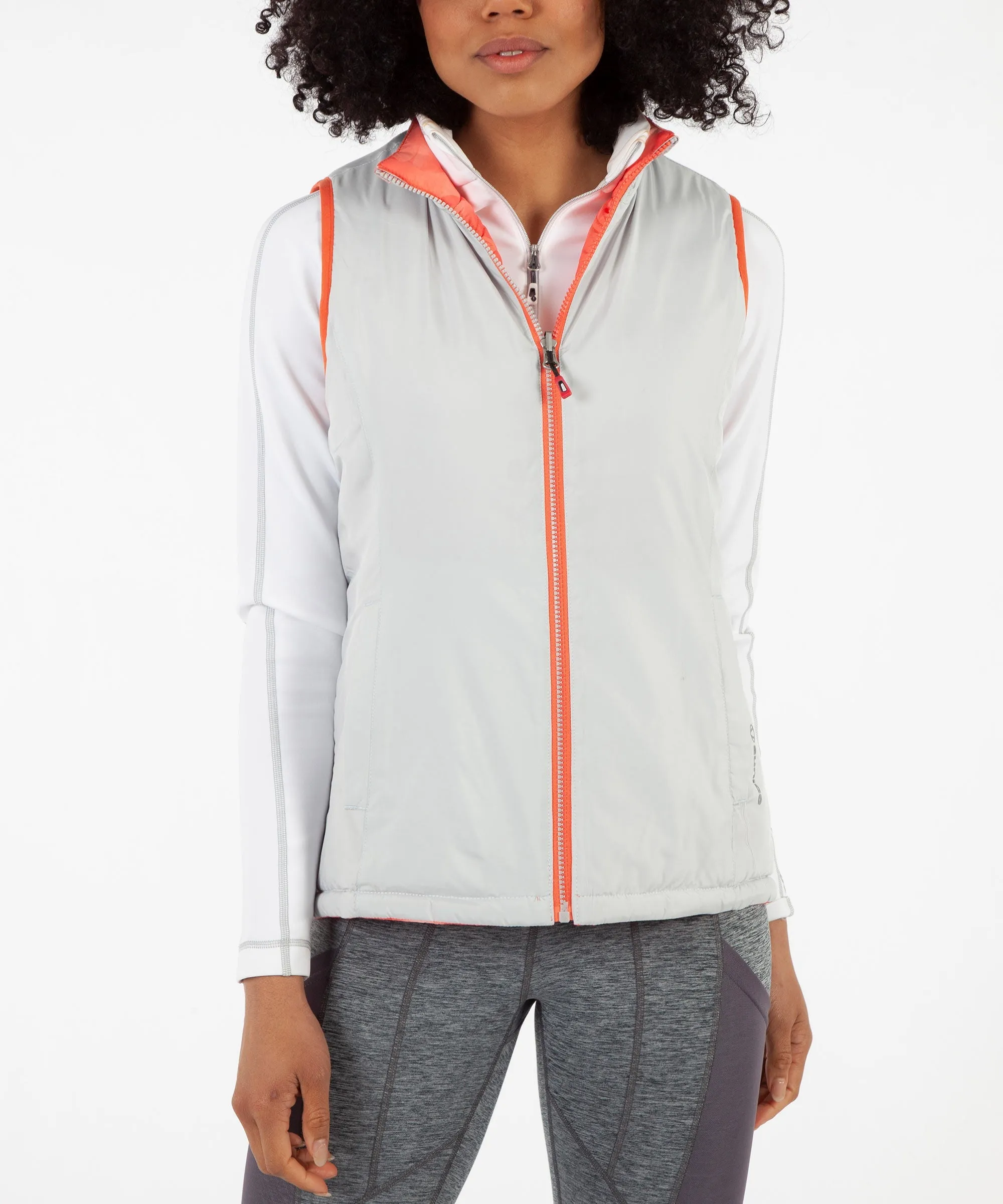 Women's Maci Climaloft Lightweight Thermal Reversible Vest
