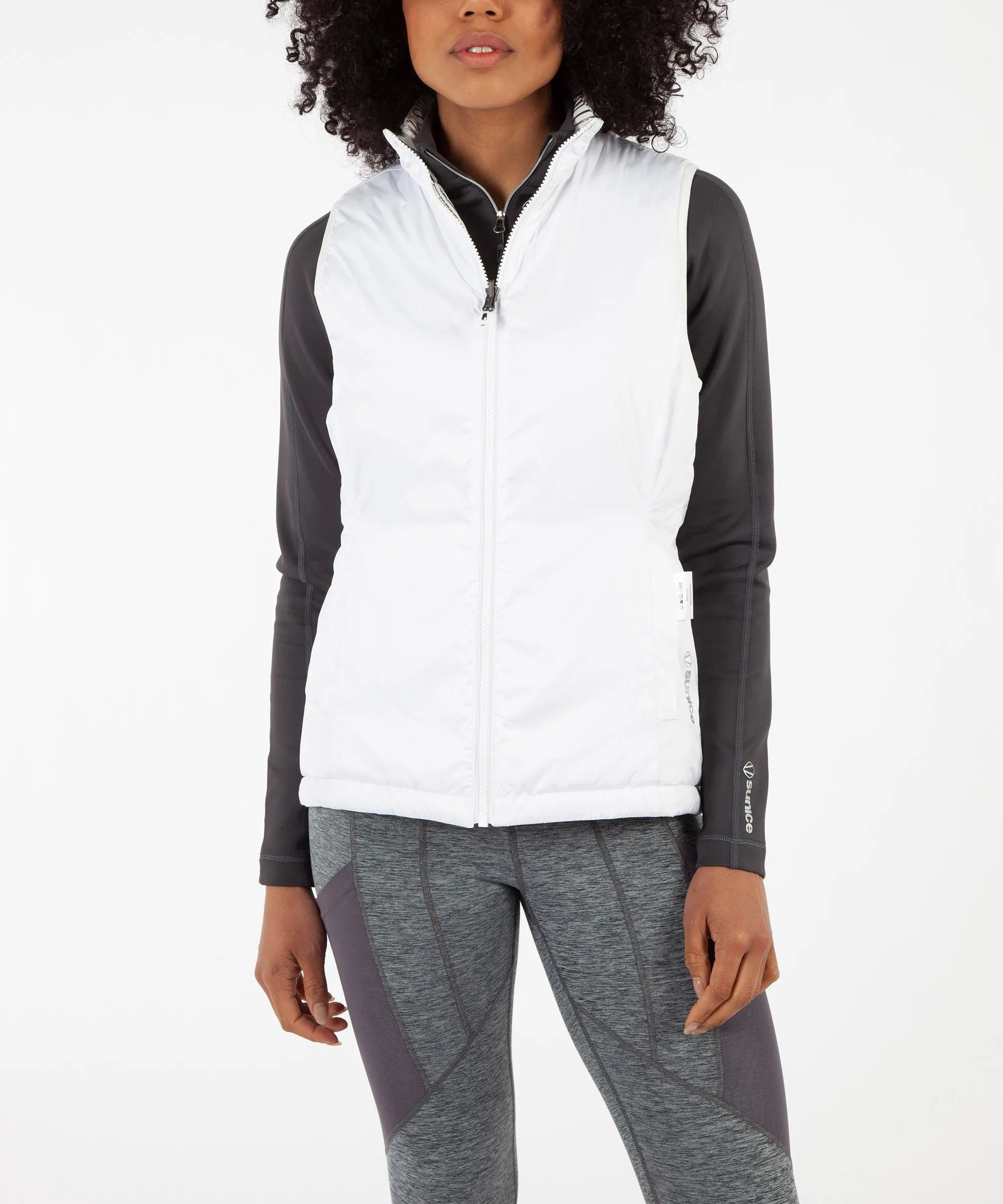 Women's Maci Climaloft Lightweight Thermal Reversible Vest
