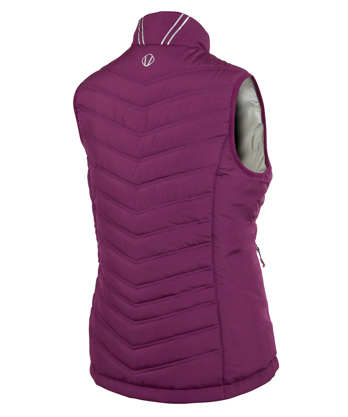 Women's Maci Climaloft Lightweight Thermal Reversible Vest