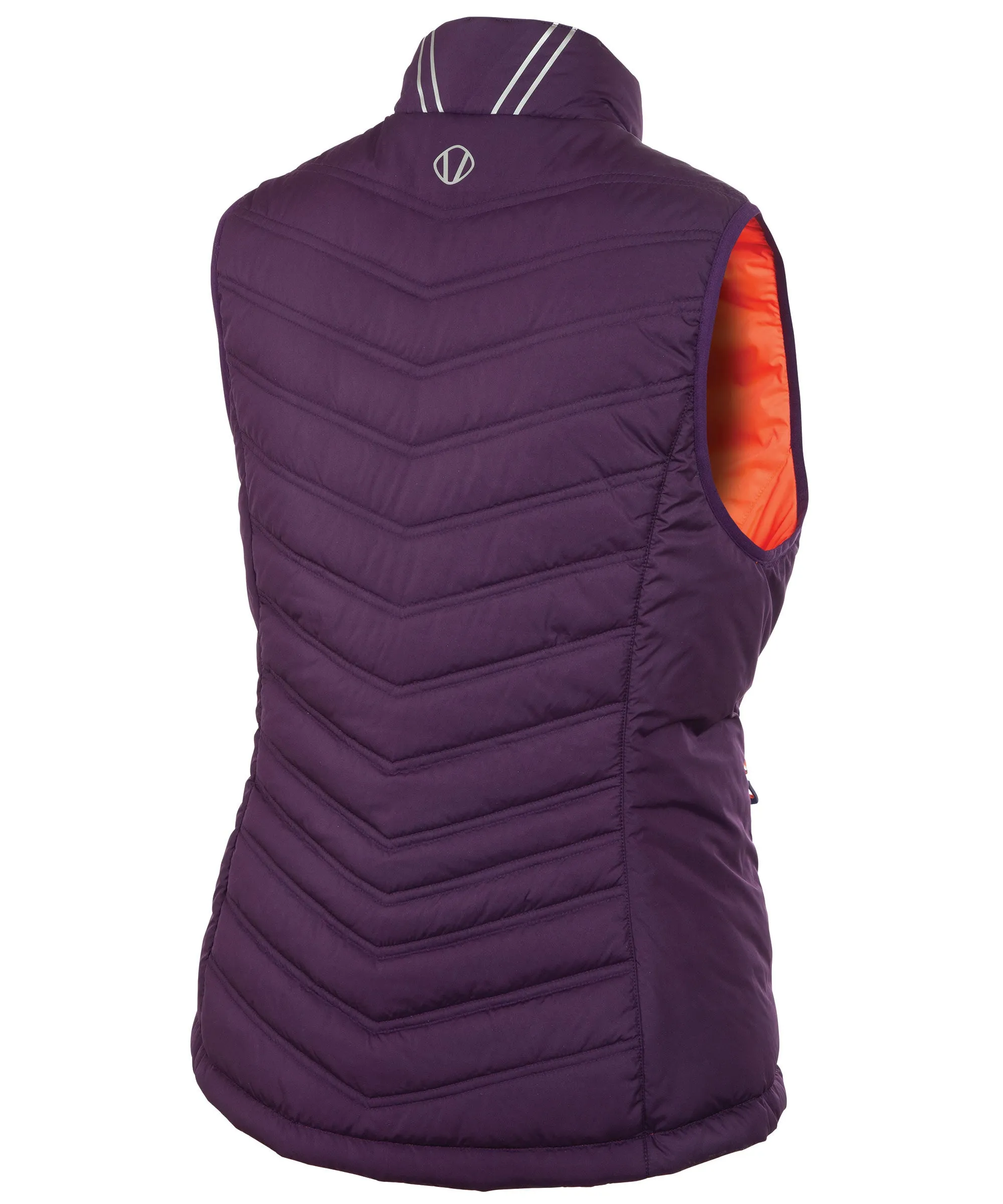 Women's Maci Climaloft Lightweight Thermal Reversible Vest