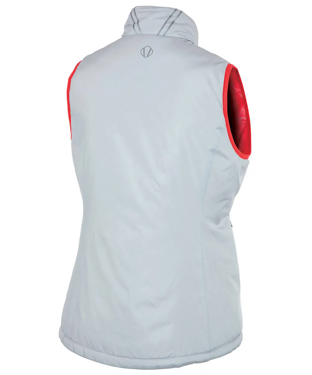 Women's Maci Climaloft Lightweight Thermal Reversible Vest