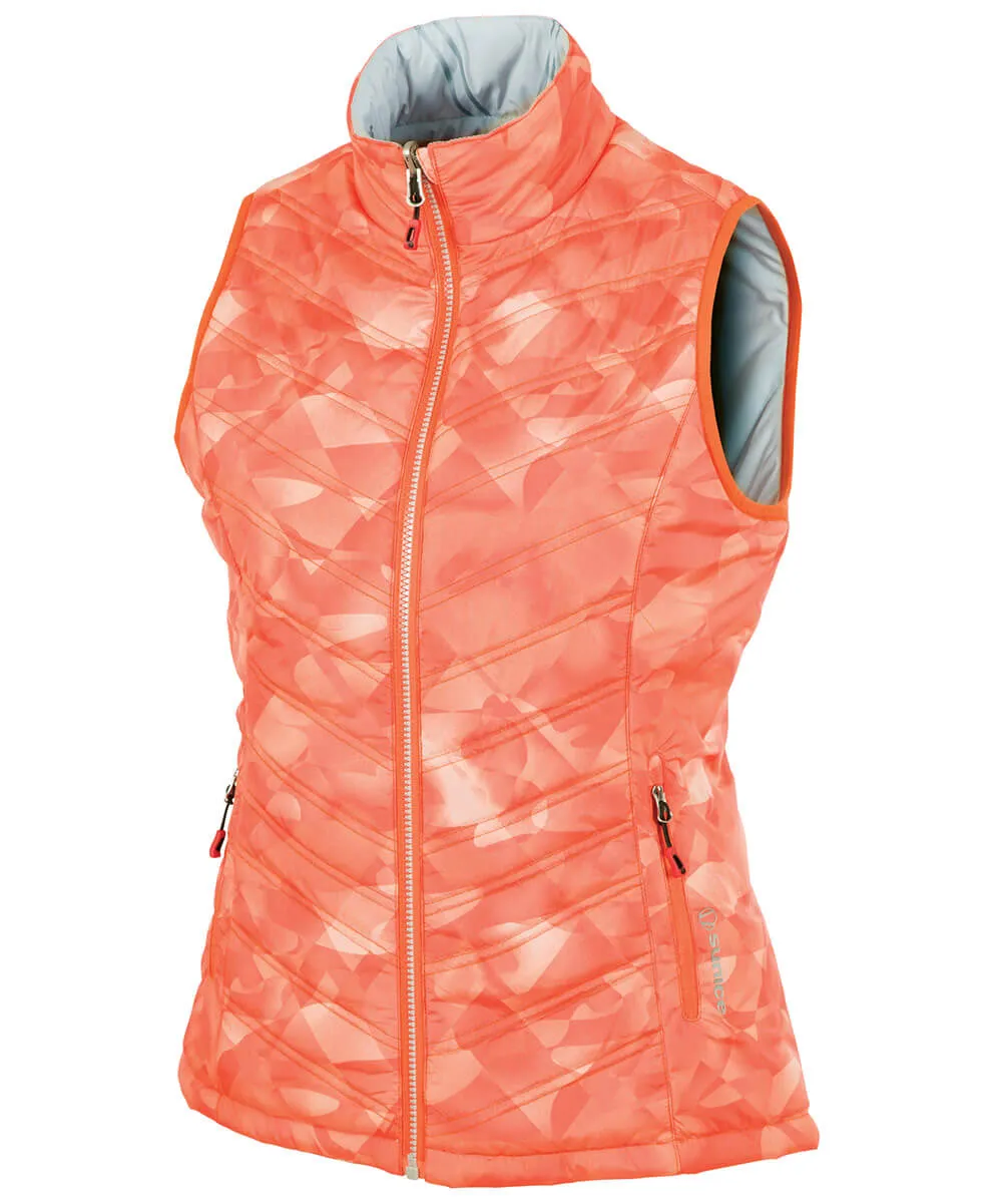 Women's Maci Climaloft Lightweight Thermal Reversible Vest