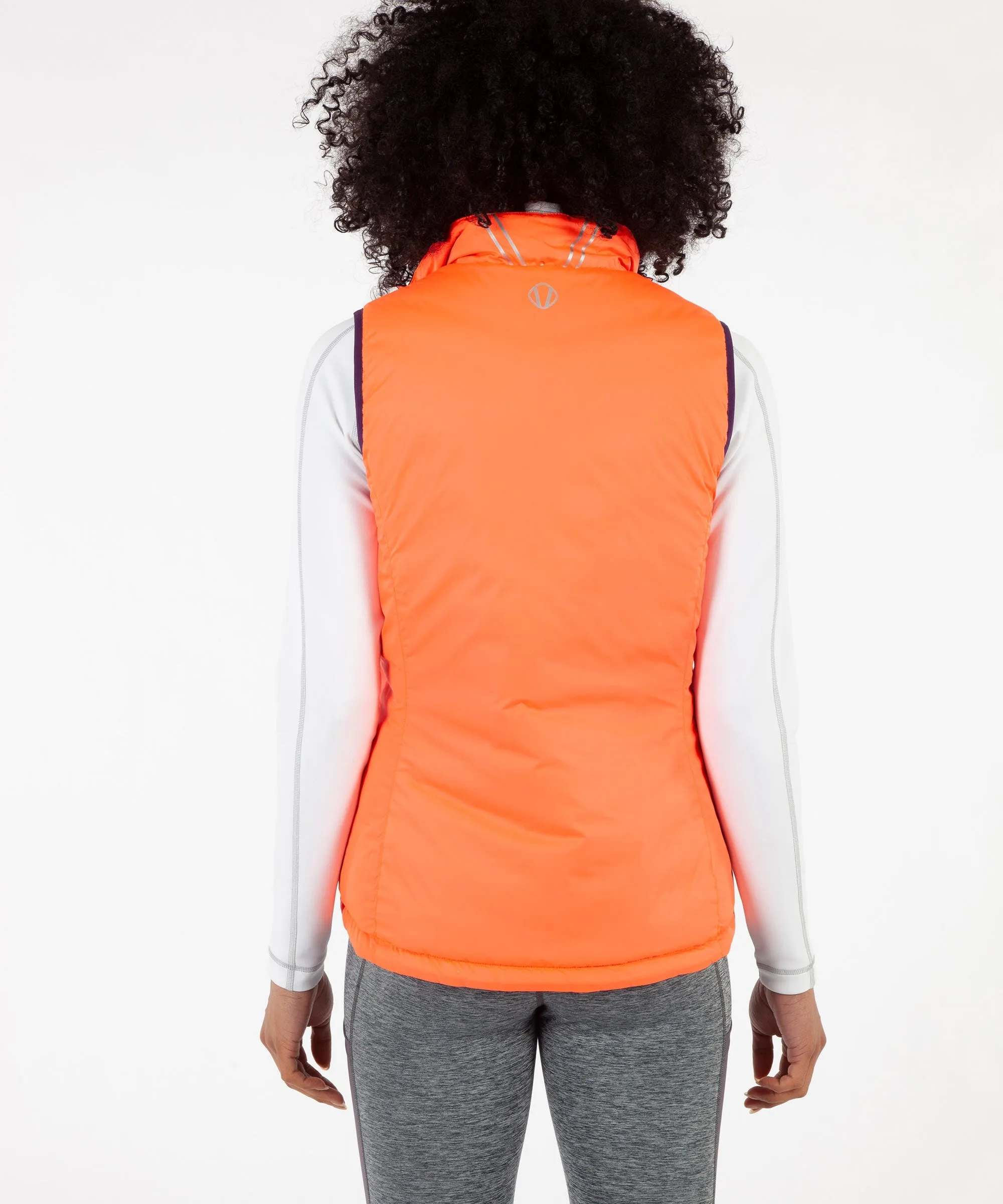 Women's Maci Climaloft Lightweight Thermal Reversible Vest
