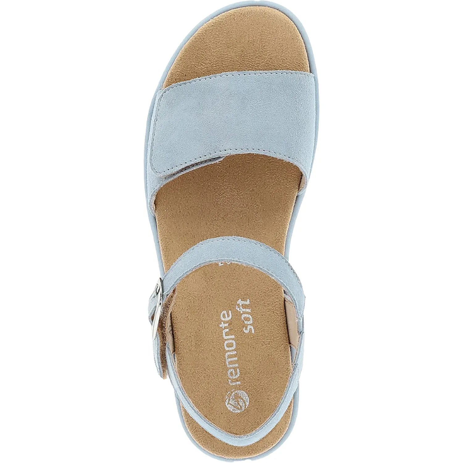 Women's Remonte D1N50-10 Ciel Suede