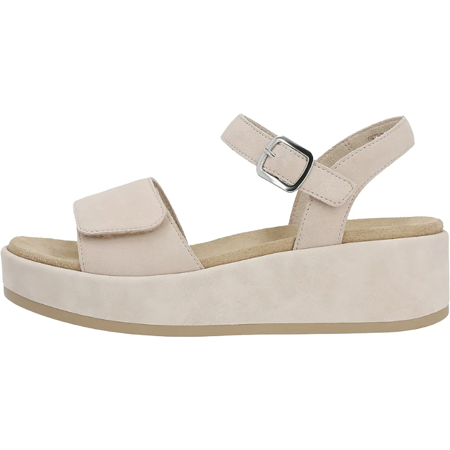 Women's Remonte D1N50-60 Muschel Suede