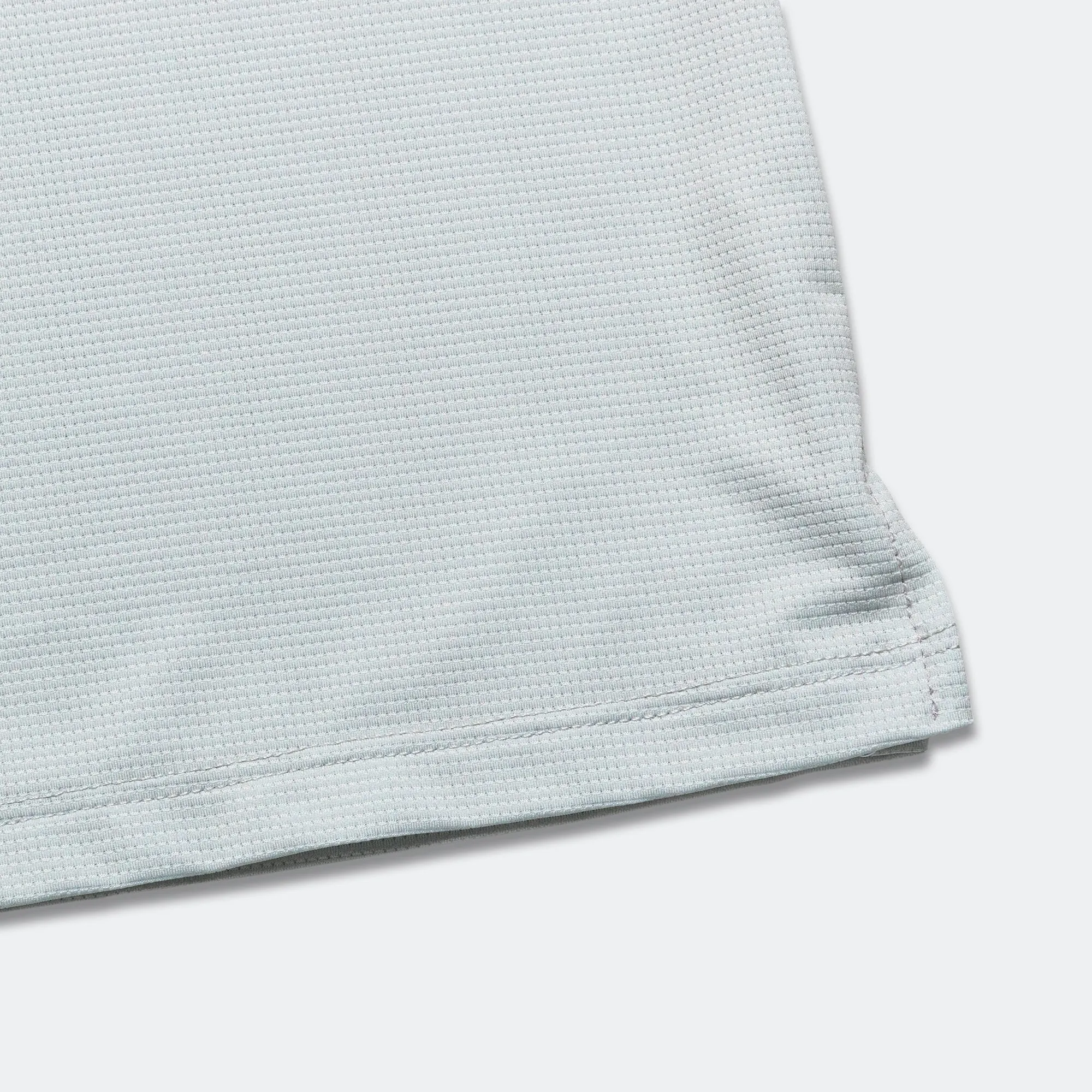 Womens Run Tee - Light Moss